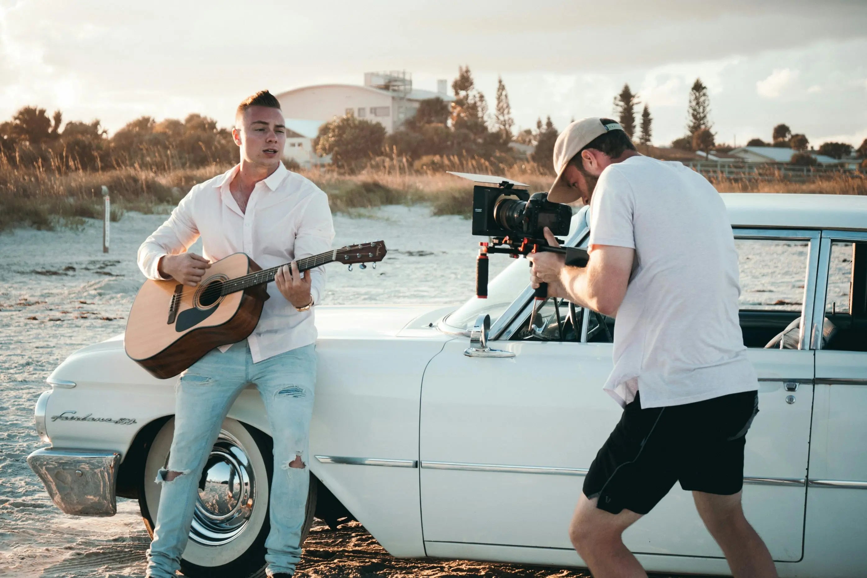 Clip Musical  – Indépendants & Pros 🎬 Kiverra Quimper
