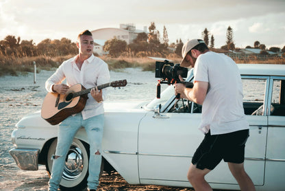 Clip Musical  – Indépendants & Pros 🎬 Kiverra Quimper