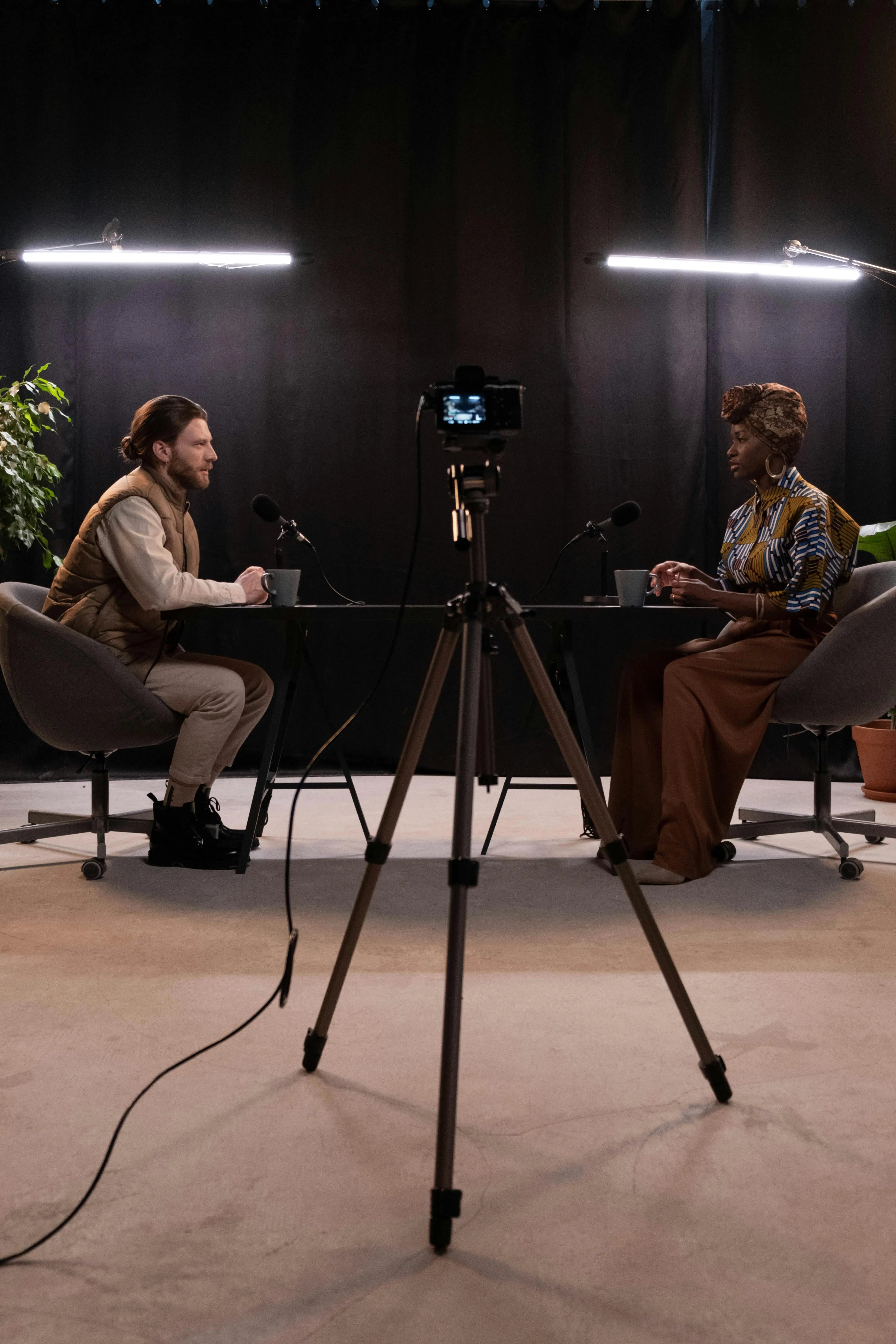 Interview Corporate Pro – Vidéo d’entreprise 🎤 Kiverra Quimper