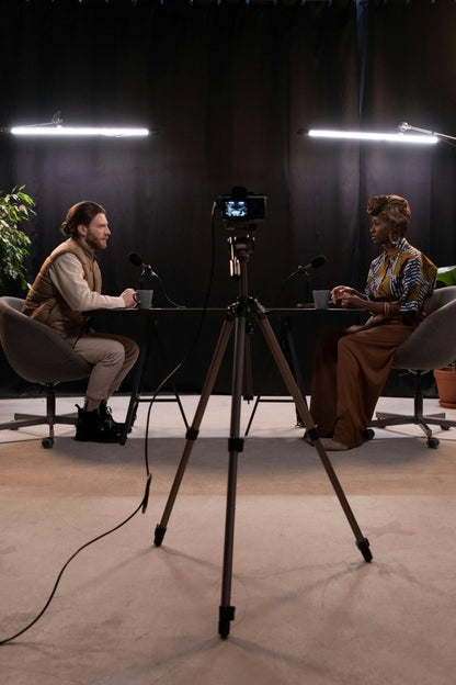 Interview Corporate Pro – Vidéo d’entreprise 🎤 Kiverra Quimper