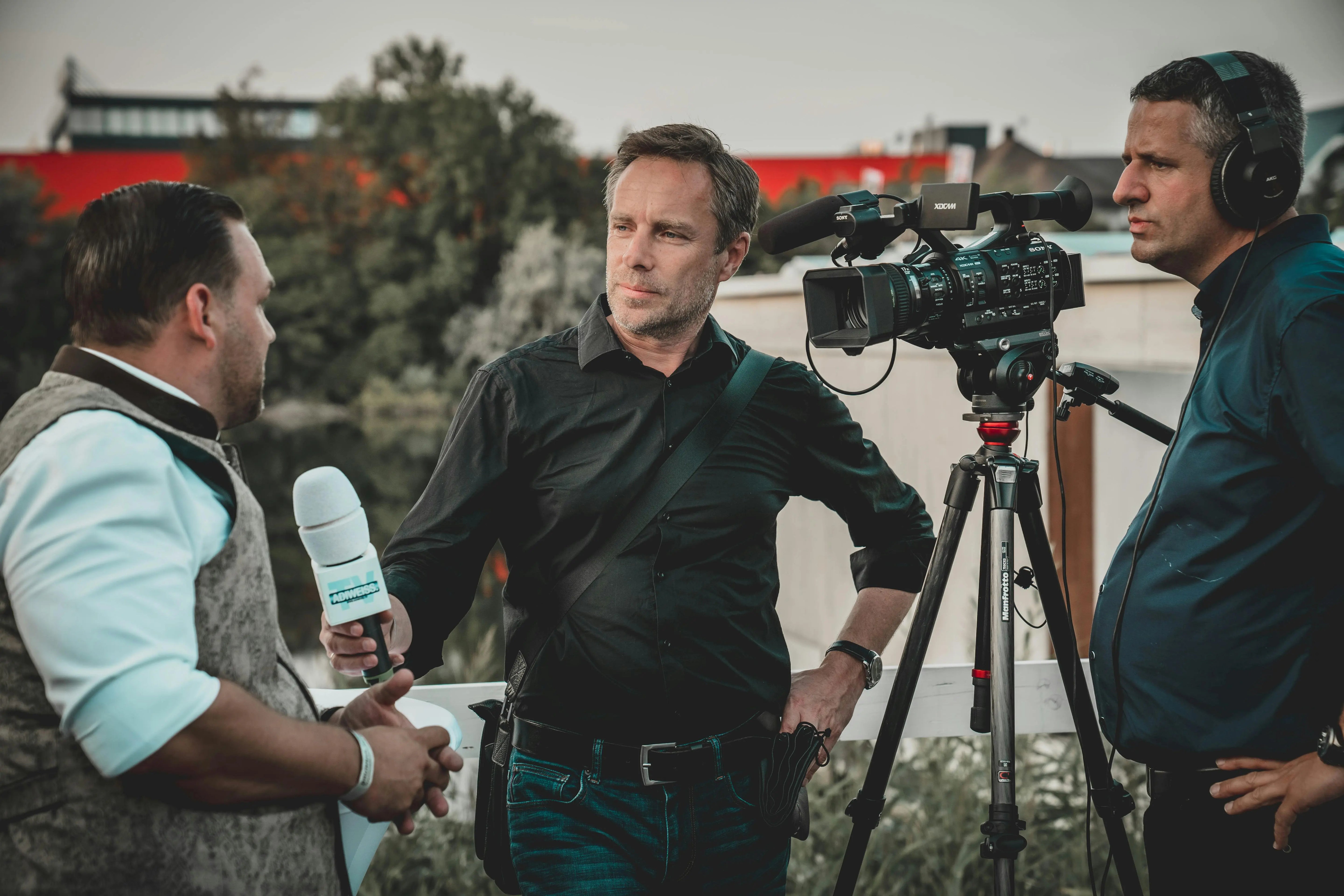 Interview Corporate Pro – Vidéo d’entreprise 🎤 Kiverra Quimper